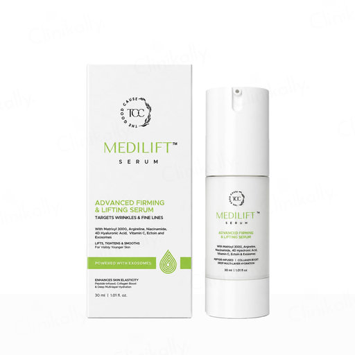 The Good Cause Medilift Advanced Firming & Lifting Serum